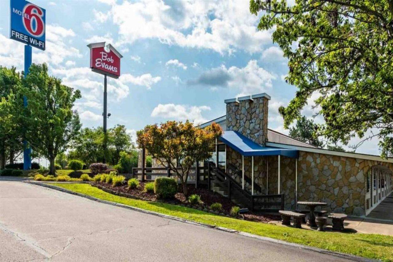 Motel 6-Mansfield, Oh Exterior photo