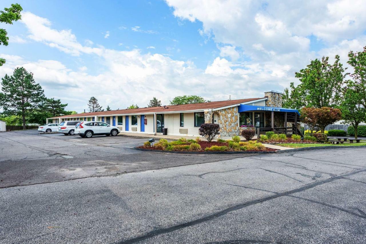 Motel 6-Mansfield, Oh Exterior photo
