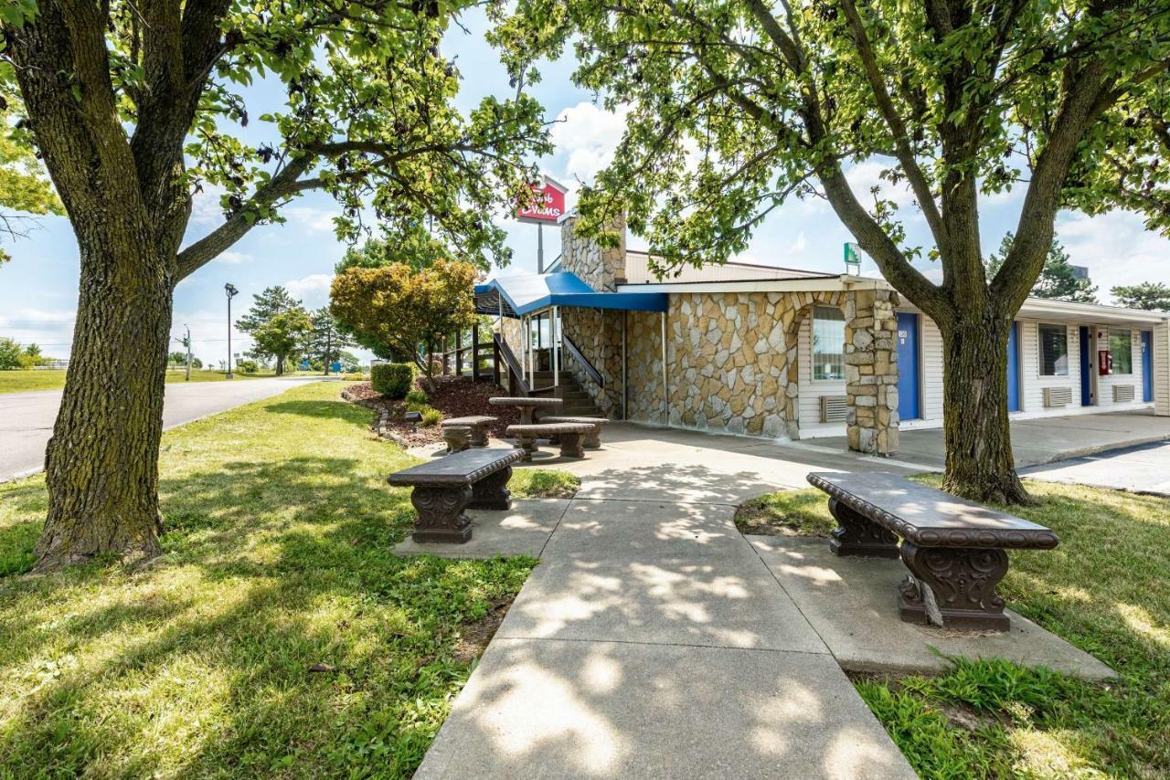 Motel 6-Mansfield, Oh Exterior photo